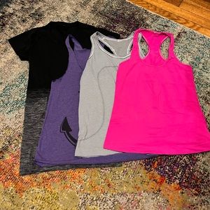 Athletic Bundle with Lulu Items